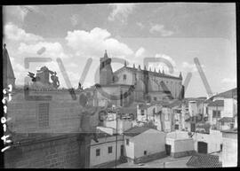 Vista panorâmica da Igreja de São Francisco