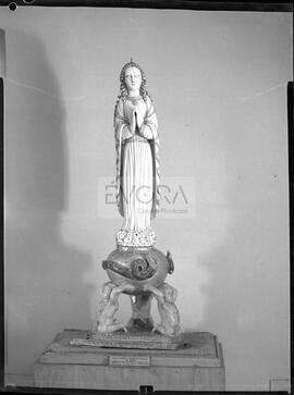 Nossa Senhora da Conceição, proveniente do antigo Convento de São Sebastião