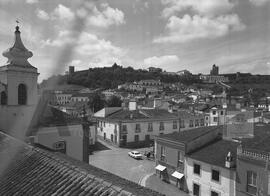 Vista geral de Montemor-o-Novo