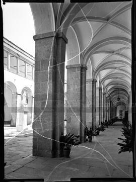 Claustro do Seminário (Colégio de Nossa Senhora da Purificação)