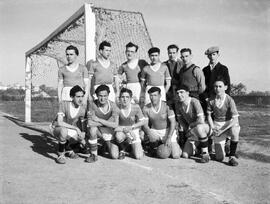 Equipa de futebol não identificada