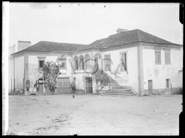 Casa do capelão do Convento de São Bento de Cástris