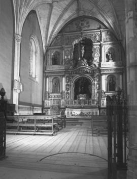 Capela de São Fradique de Portugal da Igreja de São Francisco