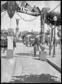 Original Digital object not accessible