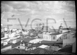 Vista sobre o centro histórico