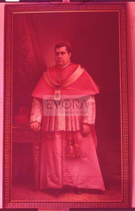 Retrato de Dom Augusto Eduardo Nunes