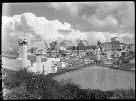 Vista sobre o centro histórico