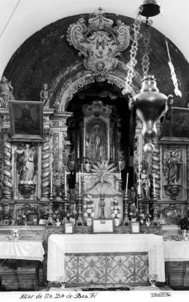 Altar de Nossa Senhora da Boa Fé