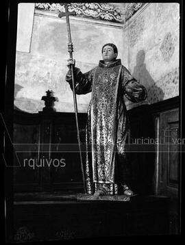 "São João de Deus", da Igreja da Misericórdia