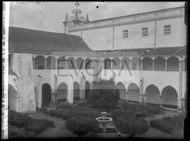 Claustro do Convento das Maltesas