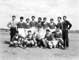 Equipa de futebol não identificada