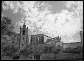 Torre e ábside da Igreja dos Loios