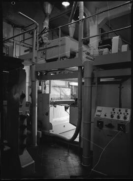 Maquinaria da Fábrica dos Leões