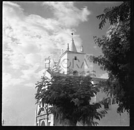 Torre da igreja de São Mamede