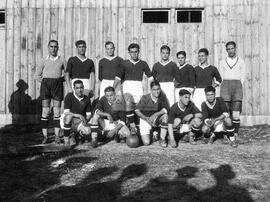 Equipa de futebol não identificada