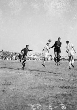 Jogo de futebol não identificado (24/04/1955)