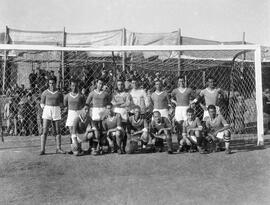 Equipa de futebol não identificada