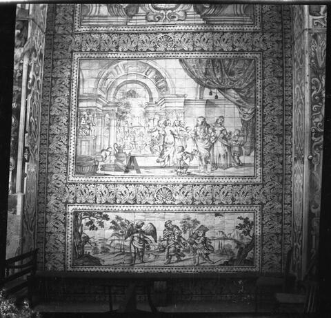 Original Objeto digital not accessible