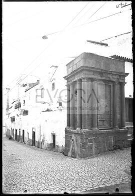 Caixa de água da Rua Nova