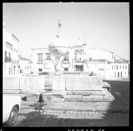 Fonte das Portas de Moura