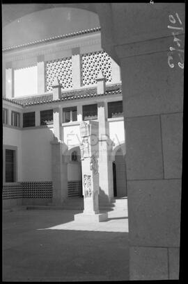 Pátio do Palácio da Justiça