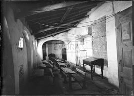 Sala de aula do Convento Calvário