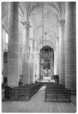 Interior da Igreja de Santo Antão