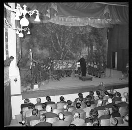 Palco - Orquestra