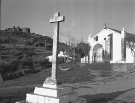 Igreja de São Pedro, em Evoramonte