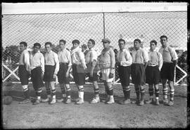 Equipa de futebol não identificada