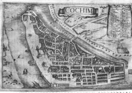 Mapa de Cochim