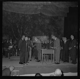 Palco - Entrega de prémios