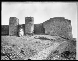 Porta do Freixo do Castelo de Evoramonte