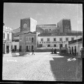 Vista de Loulé