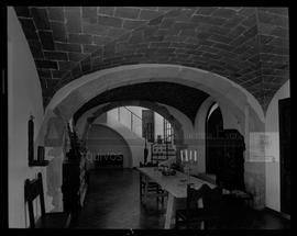 Interior do Solar de Santa Margarida, antigo Convento
