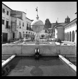 Fonte das Portas de Moura