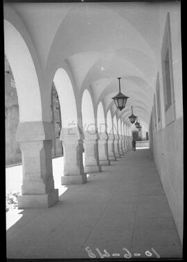 Arcadas dos correios