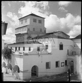 Torre do convento do Salvador