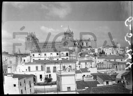 Vista sobre o centro histórico