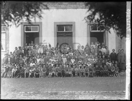 Crianças da escola das Alcáçovas