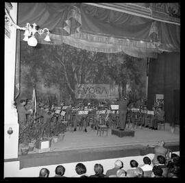 Palco - Orquestra