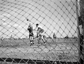 Guarda-redes de equipa não identificada