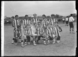 Equipa principal da época 1926/1927
