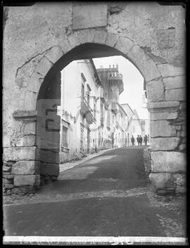 Porta do Castelo, ou Arco do Zagalo