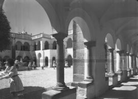 Claustro do Convento de Santa Clara