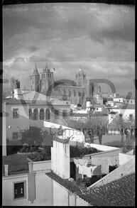 Vista sobre o centro histórico