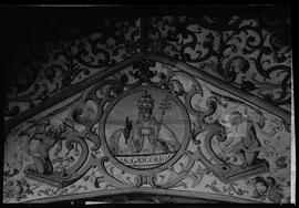 Imagem de São Gregório (pintura mural)