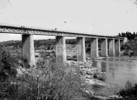 Ponte sobre o rio Gaudiana, Reguengos de Monsaraz