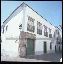 Casa Nobre da Travessa do Sertório/ Rua de Santiago