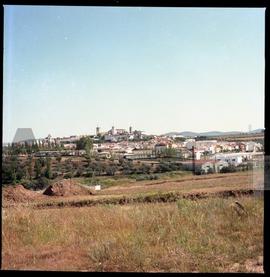 Vista Geral da cidade de Évora